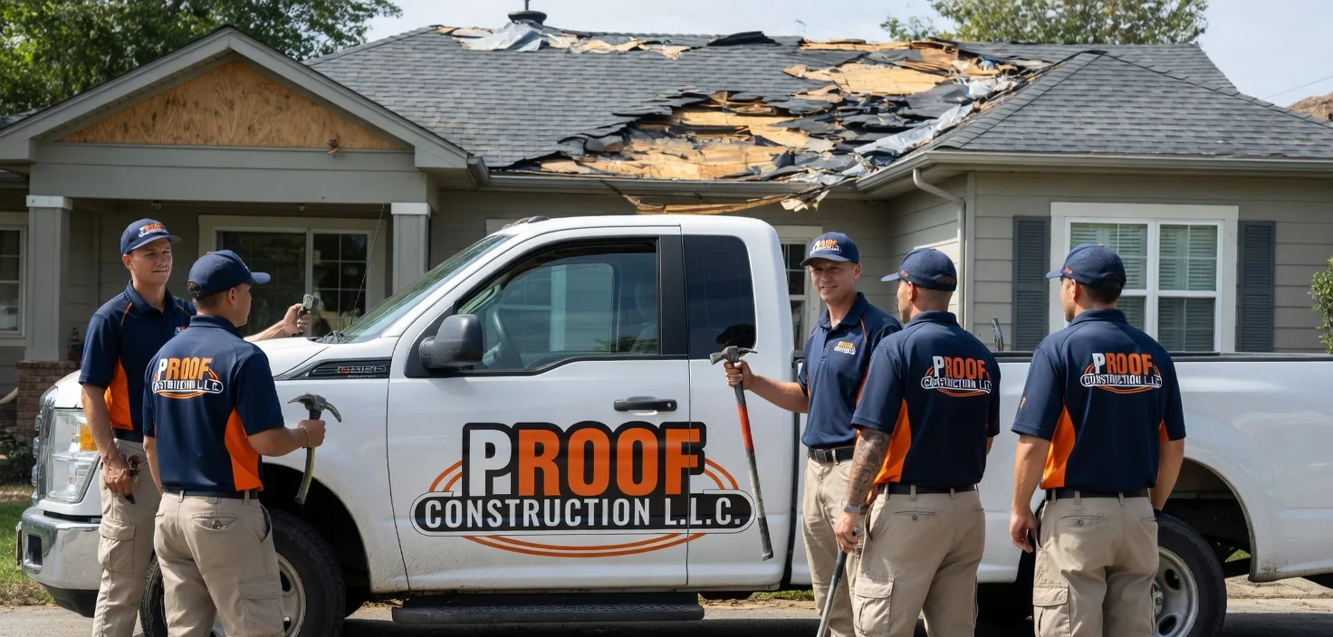 Roof restoration Tulsa, Oklahoma