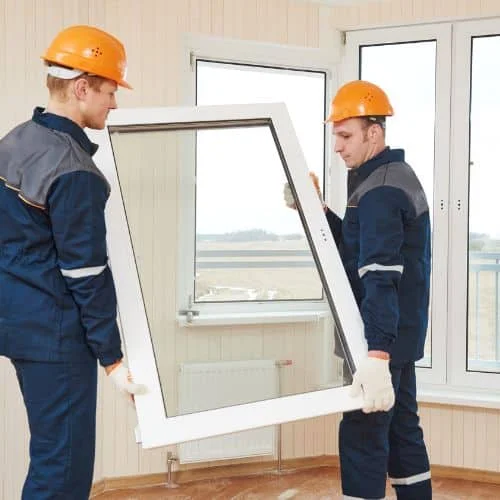 Window replacement Tulsa